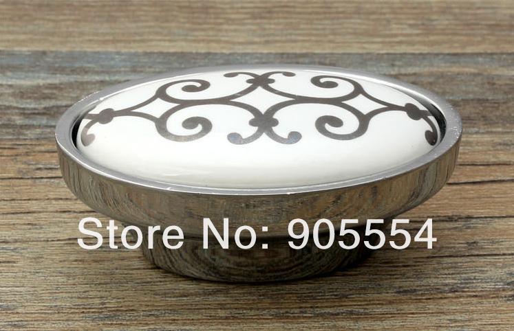 32mm ceramics cabinet handle kitchen handle furniture handle