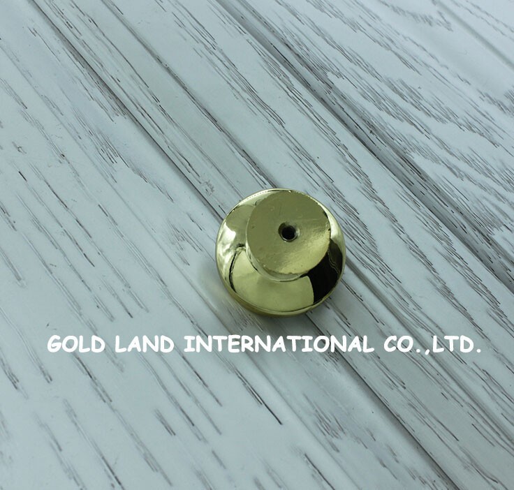 d37x h29mm ceramics with zinc alloy gold color drawer knob door cabinet kitchen pull furniture hardware