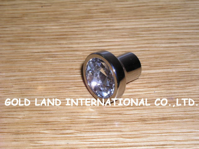 d21mm mini crystal glass cupboard knobs