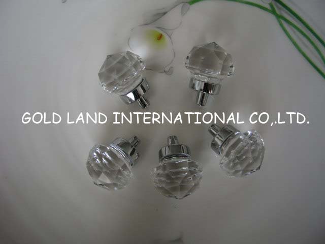 d33xh44mm crystal kitchen cabinet knobs - Click Image to Close