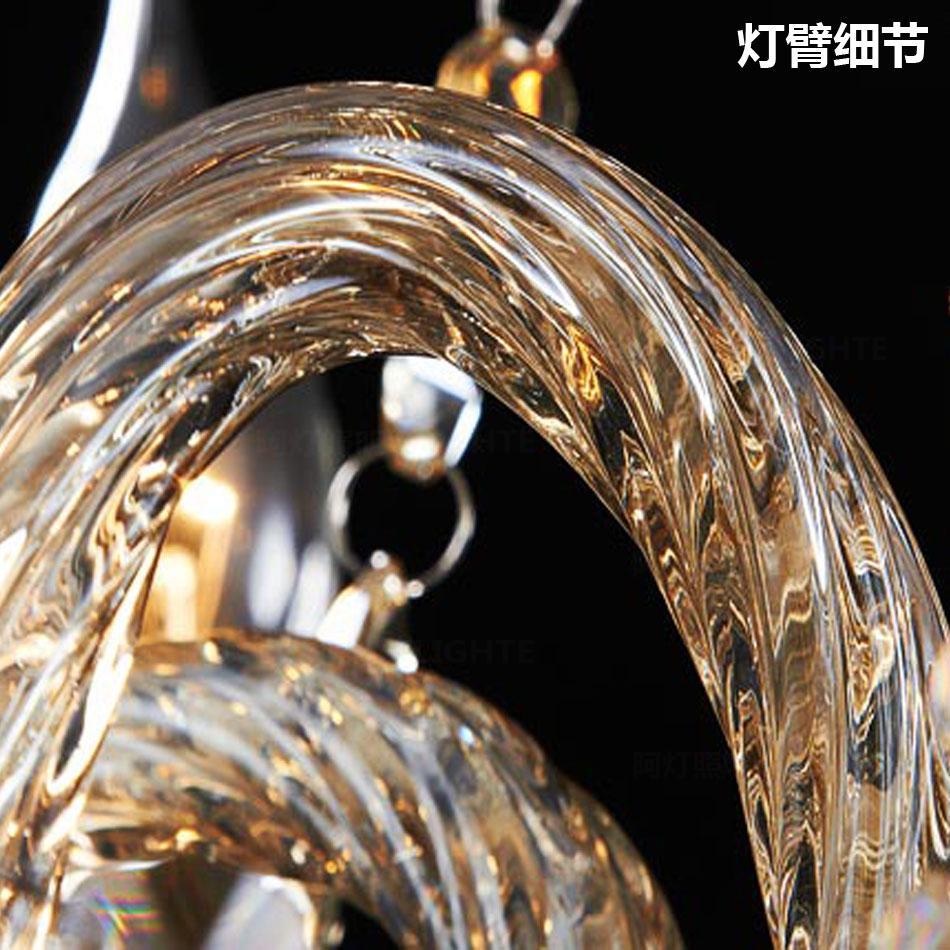 luxury wall sconce lighting european-style wall lights mirror front lamp bedside lamp crystal lamp wall lamp bedroom