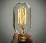 to russia 6 arm black plastic socket lighting diy industrial pendant lamp with e27 220v edison bulb for home decor