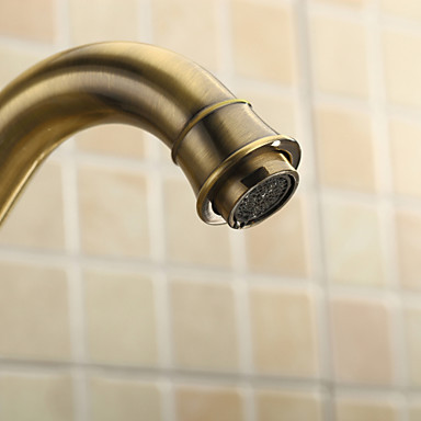 antique inspired brass pull out kitchen sink faucet tap ,torneira para pia de cozinha grifo cocina