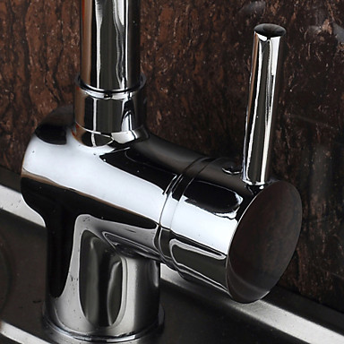 contemporary solid brass deck mounted pull out kitchen sink faucet taps,torneira para pia cozinha grifo cocina