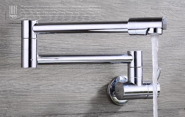 new style wall kitchen tap faucet