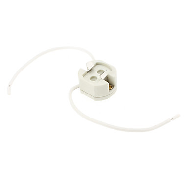 10pcs ceramic g12 base bulb socket lamp holder