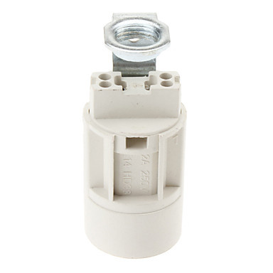 20pcs lampholder e14 bulb base socket lamp holder