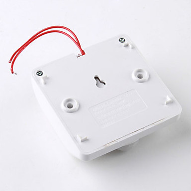 2pcs nfrared sensor motion e27 base socket lamp holder