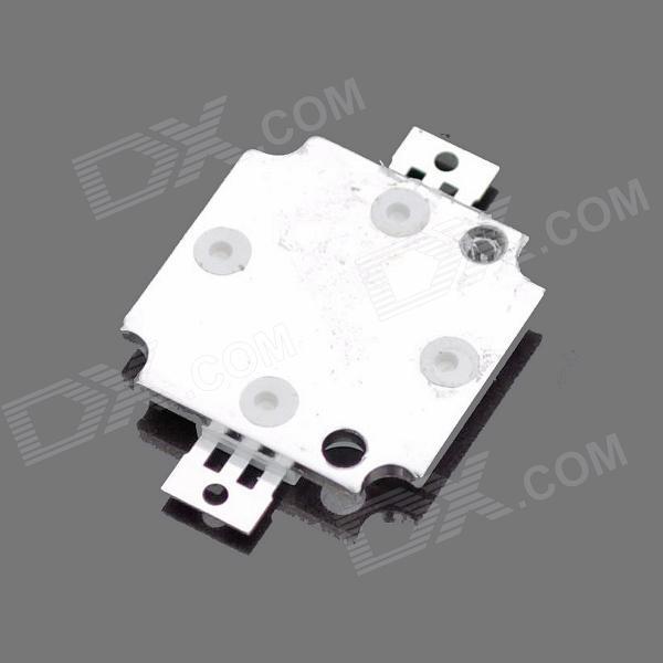 5pcs/lot diy 10w 500lm red high power intergared led chip bead light module emitter