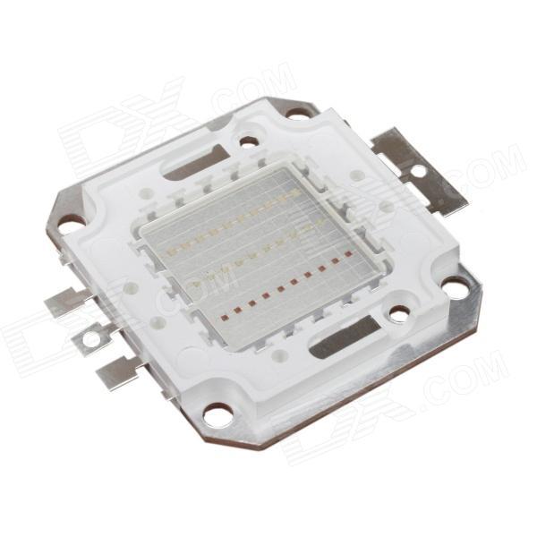 5pcs/lot diy high power 30w rgb intergared led chip beads module emitter diode