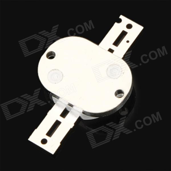 5pcs/lot diy high power red light 10w intergared cob led chip beads module emitter diode