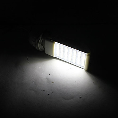 2pcs/lot g24 led g24 7w 35*5050smd ac110-240v white/warm white light led corn bulb