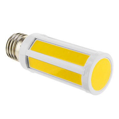 2pcs/lot led corn light e27 ac85-265v 7w 630lm warm white/whire led cob lamp light