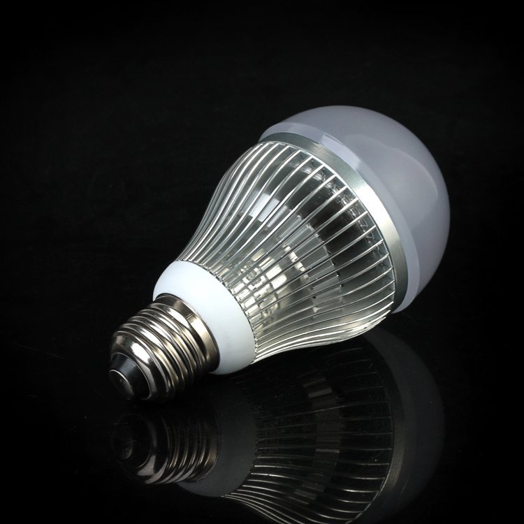 2pcs/lots led lamp light bulb e27 9w 220v/110v 810lm warm white/white lamps for home
