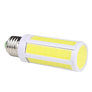 5pcs/lot led corn bulb e27 ac85-265v 7w 630lm warm white/whire led cob lamp light