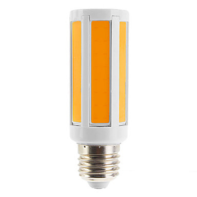 5pcs/lot led corn bulb e27 ac85-265v 7w 630lm warm white/whire led cob lamp light