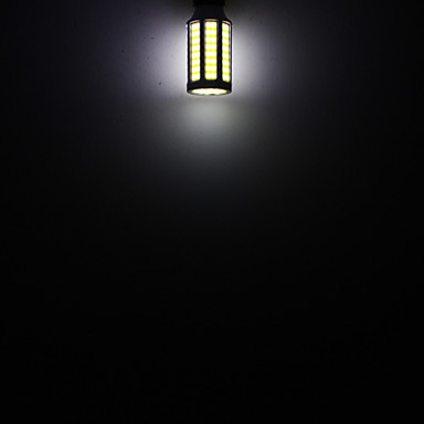 5pcs/lot led corn bulb e27 ac85-265v 9w 810lm warm white/whire led cob lamp light
