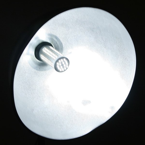 5pcs/lots e27 led corn bulb 5.5w ac85-265v 550lm 112*smd3528 warm white/white lamp