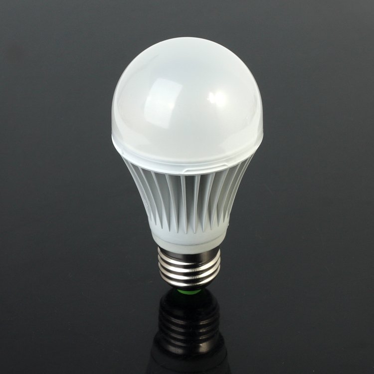 5pcs/lots led lamp bulb e27 9w 220v/110v 810lm warm white/white lamps for home
