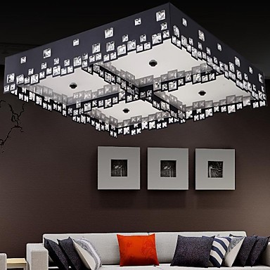 flush mount modern led ceiling light for living room lamp home lighting fixtures,lamparas de techo