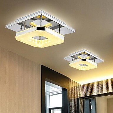 luninarias 8w modern led ceiling lights lamp for living room home lighting