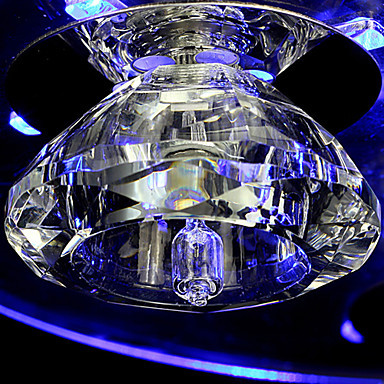 modern crystal chandelier flush mount 3 lights, lustres de cristal,lustre de crystal