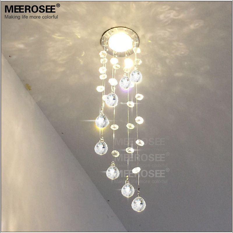 small led crystal light ceiling lustres de sala meerosee lighting led lighting crystal lamp russian