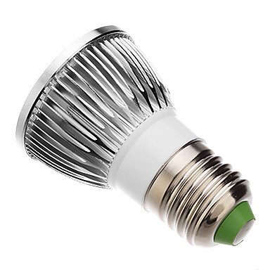 5pcs/lot led cob spotlight e27 85-265v 5w 450lm warm white/whire led bulb spot light