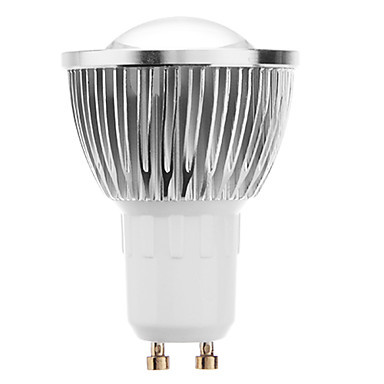 5pcs/lot led cob spotlight gu10 85-265v 5w 450lm warm white/whire led bulb spot light