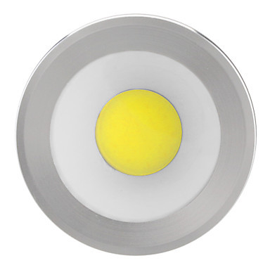 5pcs/lot led cob spotlight gu10 85-265v 7w 630lm warm white/whire led bulb spot light