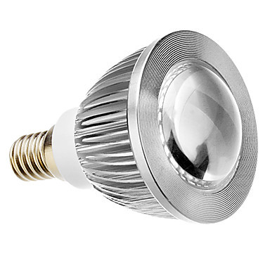 cob led spotlight e14 85-265v 5w 450lm led bulb spot light
