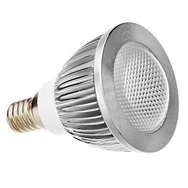 led cob spotlight e14 85-265v 3w 270lm led lamp bulb spot light