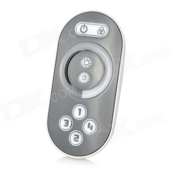 2.4ghz wireless 1-channel 16a light led dimmer switch controller touch remote controller (dc12v~24v )