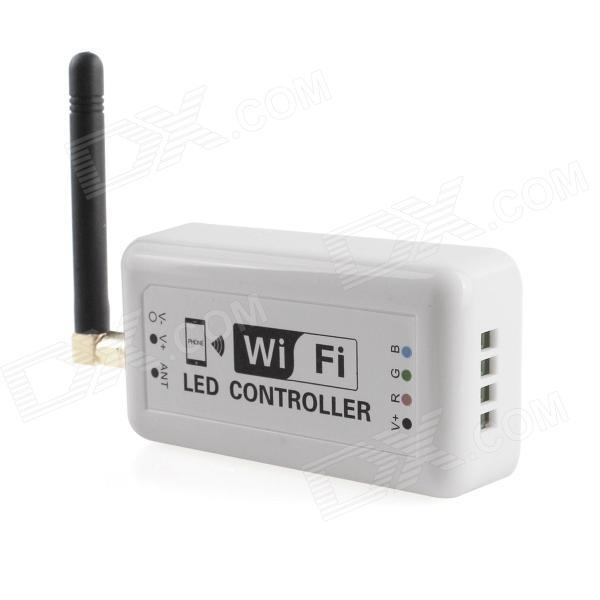 wireless wireless smart led dimmer light controller for ios / android phone (dc12v~24v )