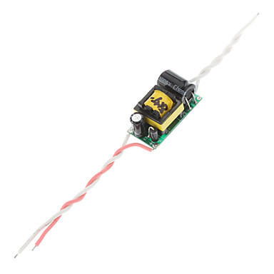 3-4x3w diy constant current led driver 9-12w 900ma driver led power supply ( input 85-265v/output 9-16v )