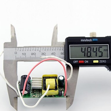 7-9x1w internal constant current led driver 7-9w 300ma driver led power supply ( input 85-265v/output 23-30v )