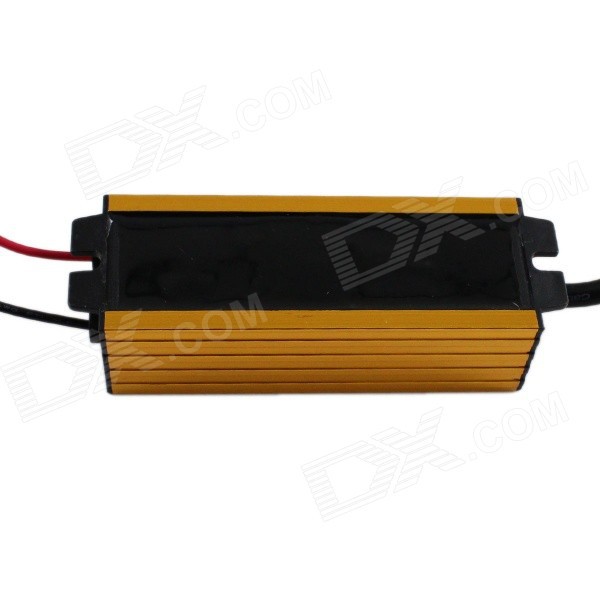 waterproof diy constant current led driver 4-7x1 w 300ma led power supply ( input 85-265v/output 15-27v )