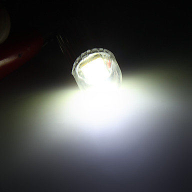 10pcs g4 led 12v 1.5w 150lm warm white/white led lamp g4 for home