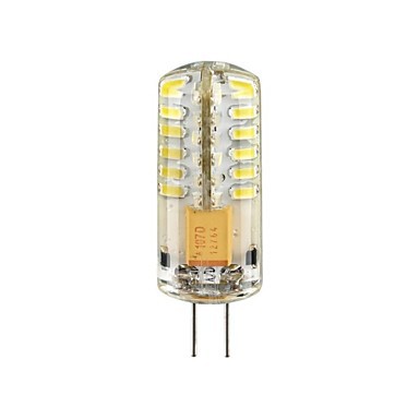 10pcs g4 led 12v 3w 48xsmd3014 warm white/whire led lamp bulb g4 12v for home
