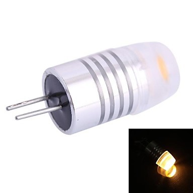 10pcs led g4 led 12v 1.5w 95lm warm white/white bombillas led lamp bulb g4 12v for home