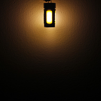 5pcs g4 led ac12v 7.5w 600lm warm white/white led lamp g4 bulb for home