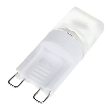 20pcs g9 led 220v 1w cob led lamp bulb g9 220v for home lighting