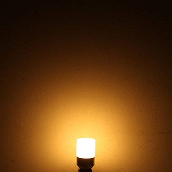 4pcs g9 led 220v 3w 48*smd3014 240lm warm white/white led lamp bulb g9 220v for home lighting
