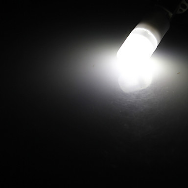 5pcs g9 led 220v 2w warm white/white led lamp bulb g9 for home lighting
