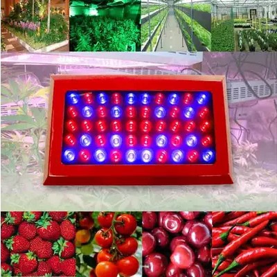 150w full spectrum led grow light with 50 leds for plants hydroponics systems grow led plant lamp cultivo indoor
