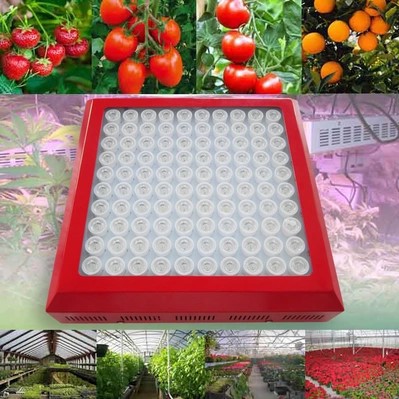 300w 100x3w led grow light 300w for plants hydroponics systems grow led 300w plant light acuario cultivo indoor