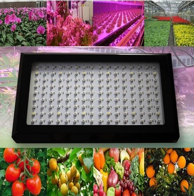 432w 144x3w led grow light for plants hydroponic systems grow plant led acuario cultivo indoor