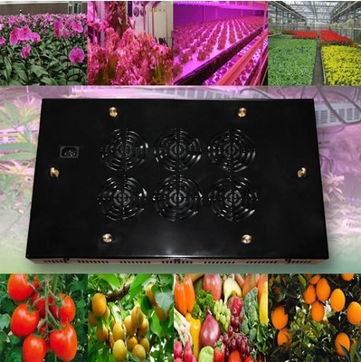 432w 144x3w led grow light for plants hydroponic systems grow plant led acuario cultivo indoor