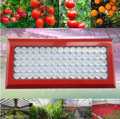 full spectrum 225w 75x3w led grow light lamps for plants hydroponic system grow led plant cultivo indoor - Click Image to Close