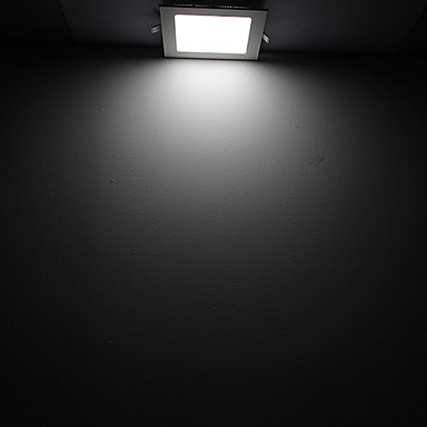 2pcs square led panel light 12w ac85-265v 60*smd2835 ,led painel down ceiling lights lamp for kitchen